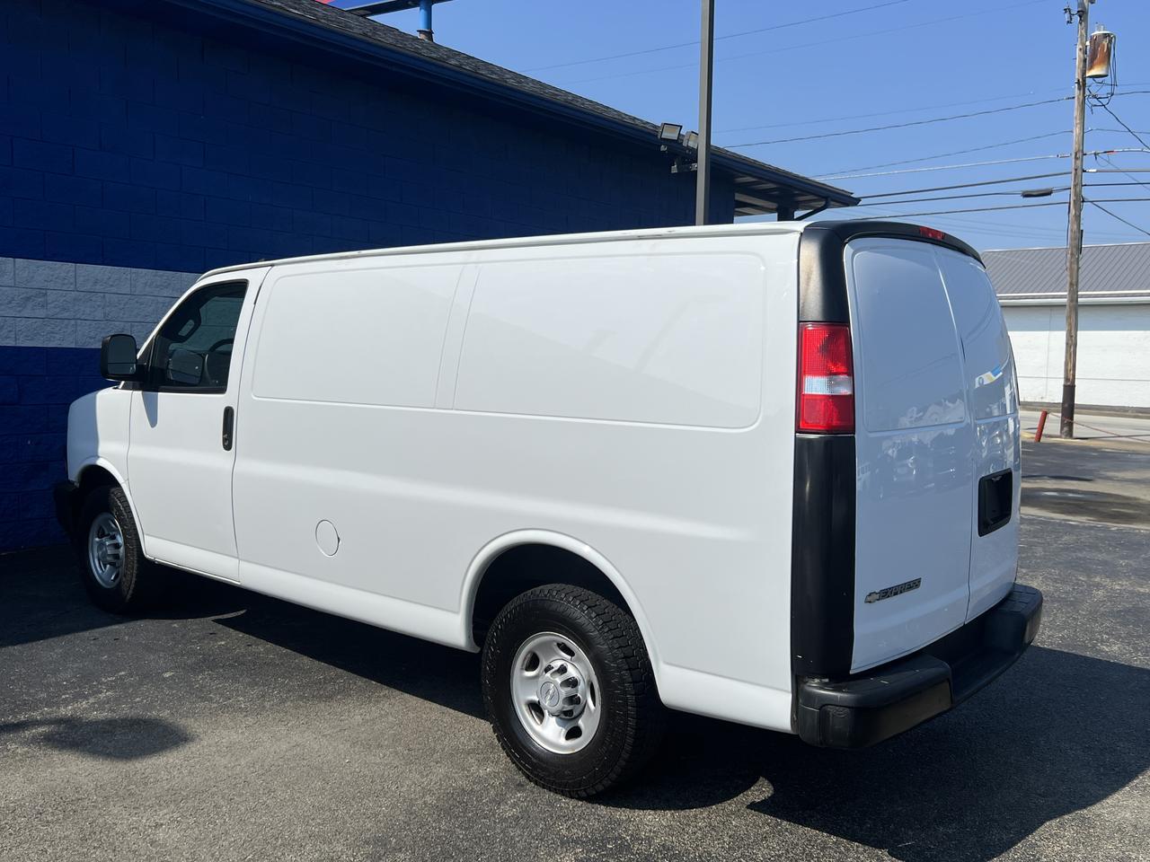 2020 Chevrolet Express 2500 Work Van Connellsville PA