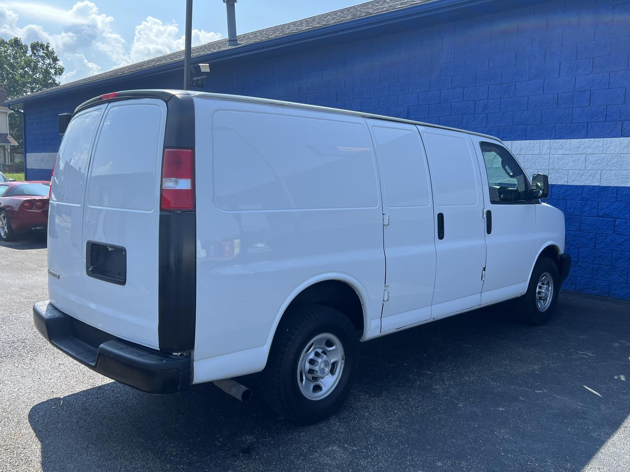 2020 Chevrolet Express 2500 Work Van Connellsville PA