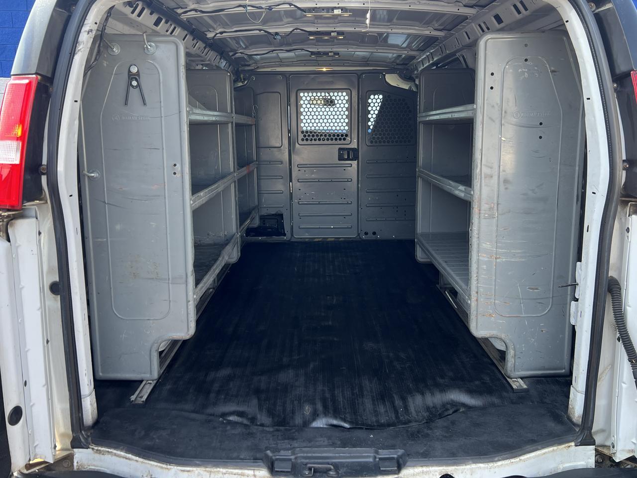 2020 Chevrolet Express 2500 Work Van Connellsville PA