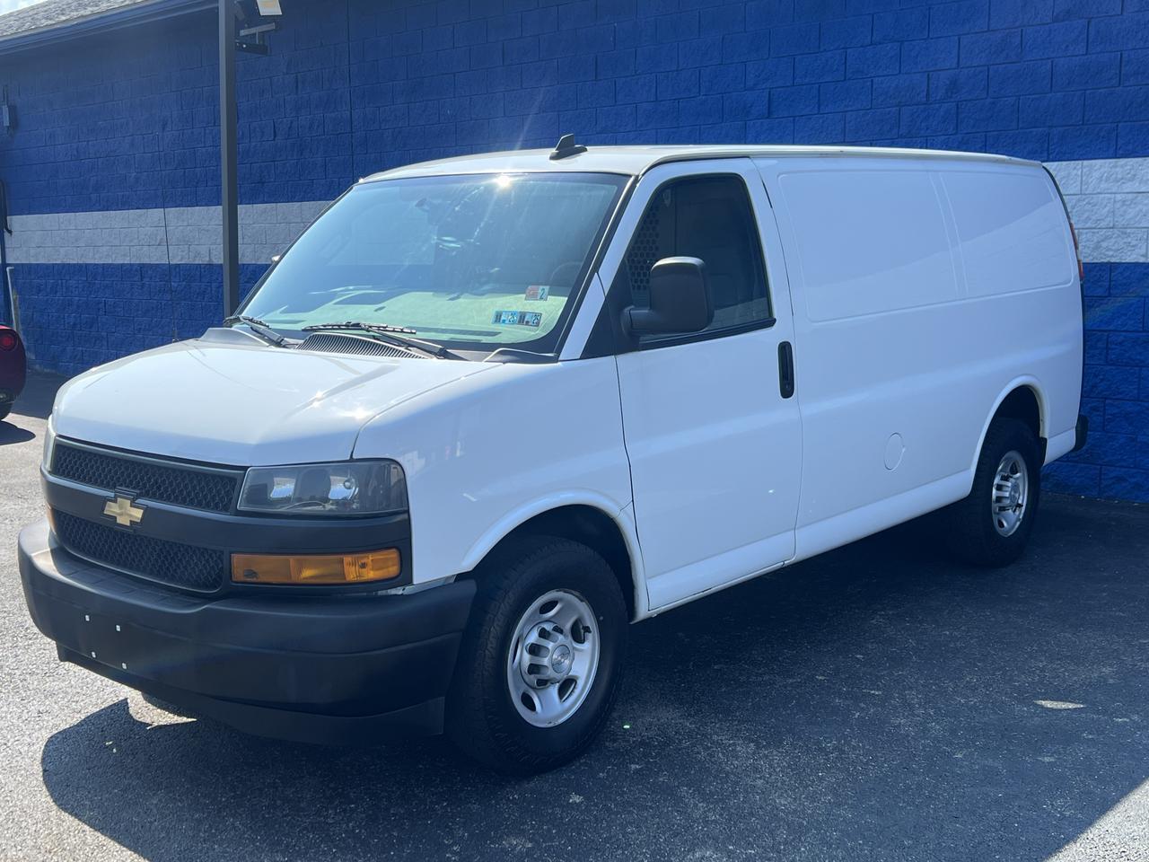 2020 Chevrolet Express 2500 Work Van Connellsville PA