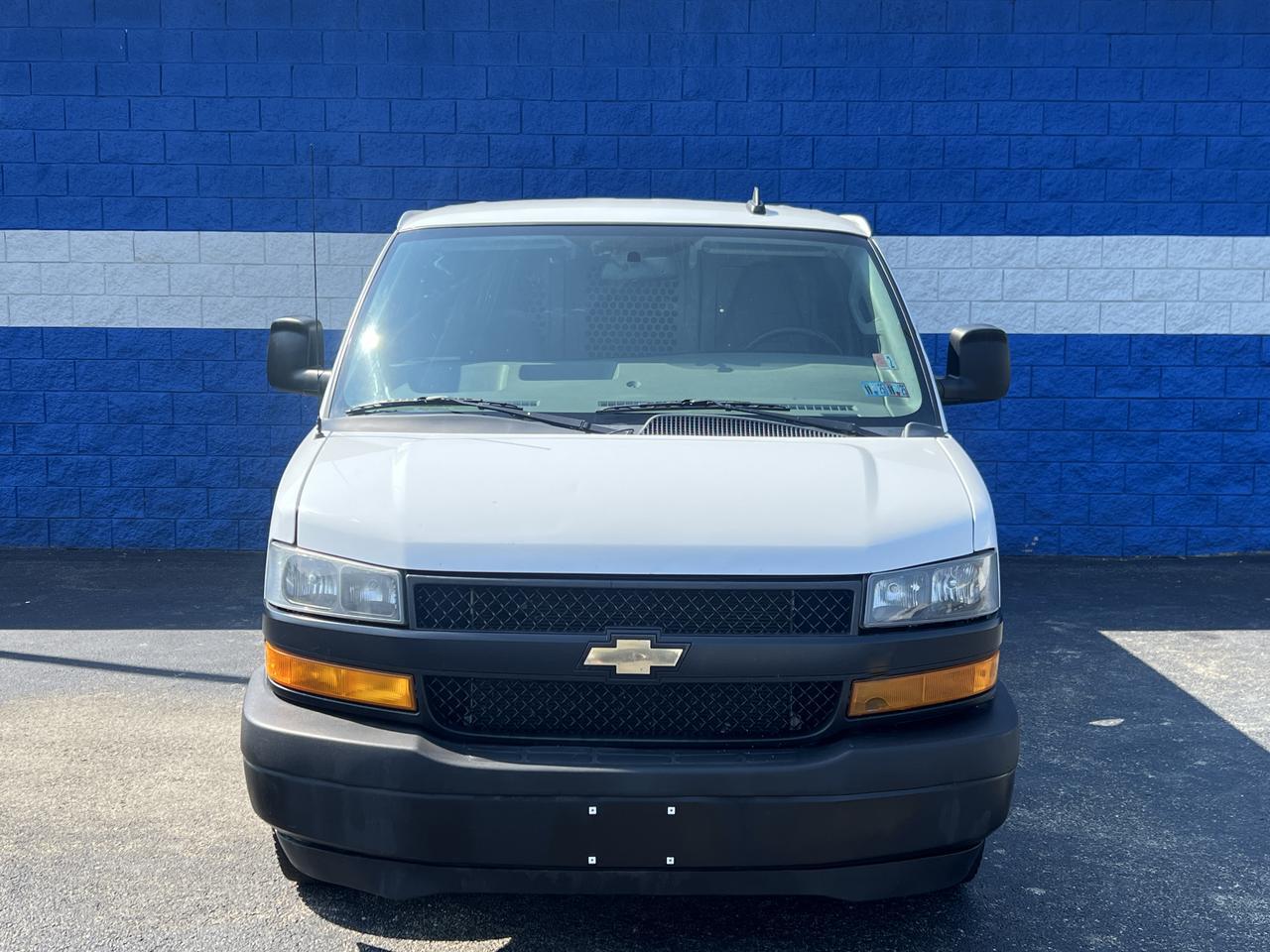 2020 Chevrolet Express 2500 Work Van Connellsville PA