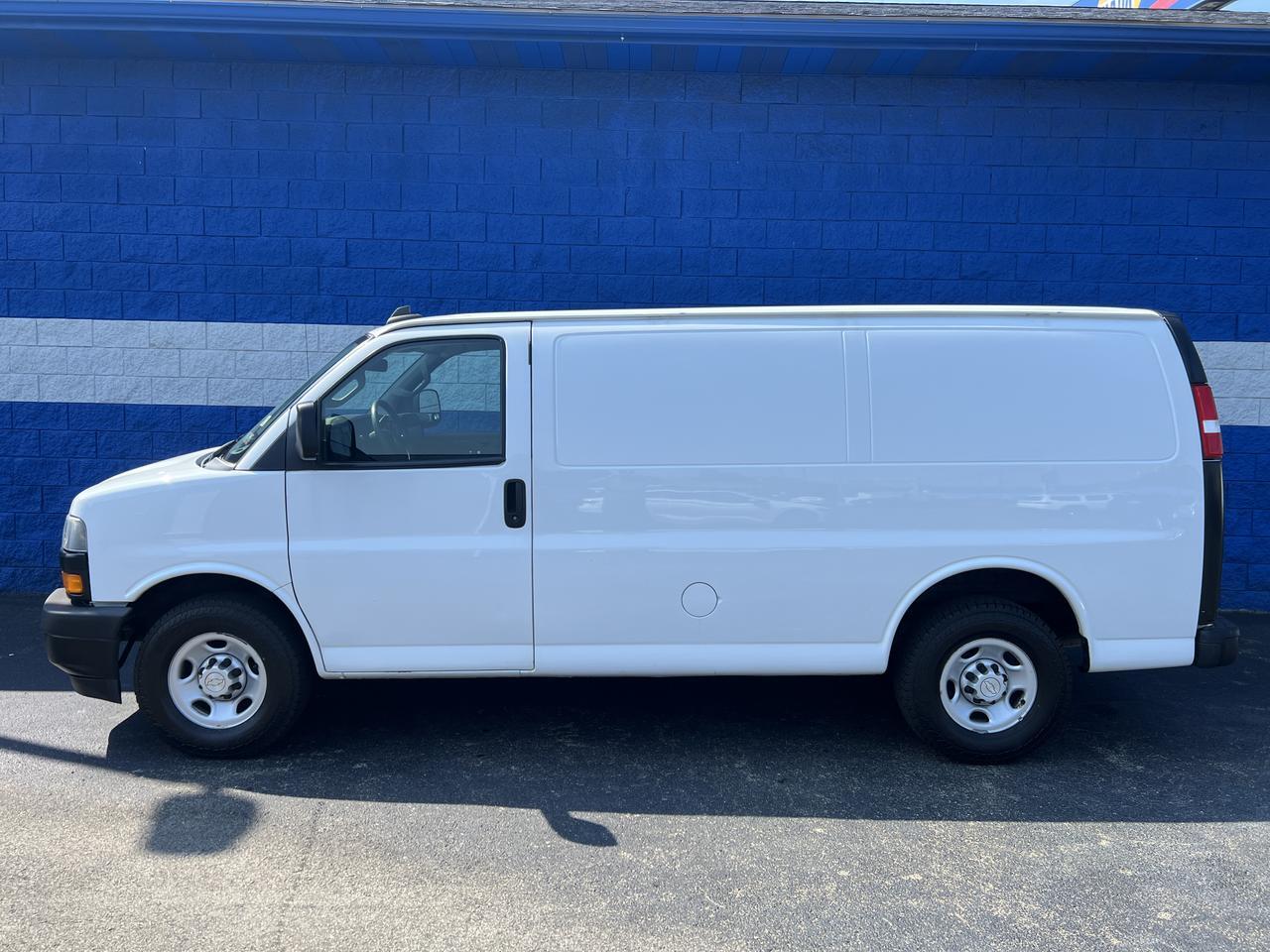 2020 Chevrolet Express 2500 Work Van Connellsville PA
