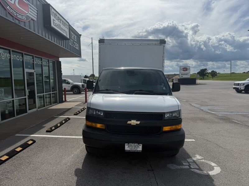 2020 Chevrolet Express 3500 Collinsville OK