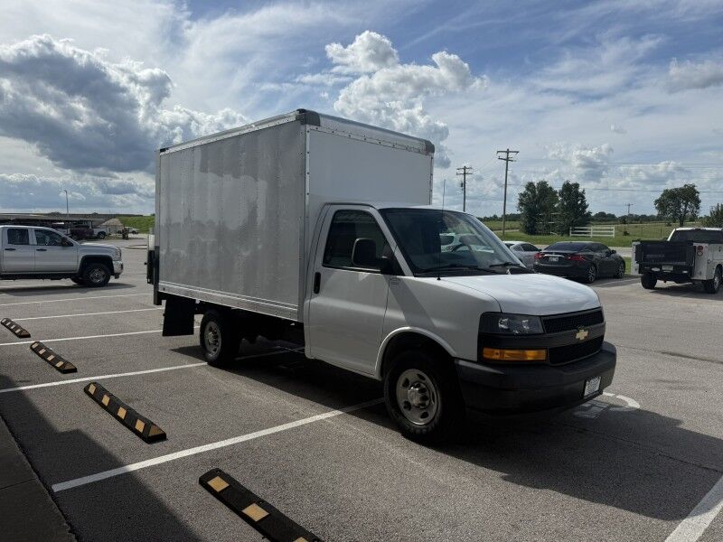 2020 Chevrolet Express 3500 Collinsville OK