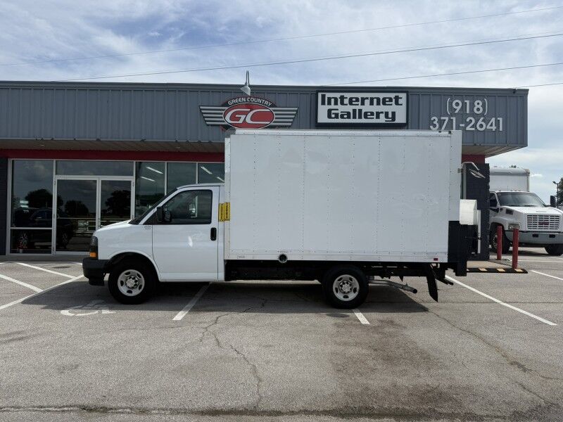 2020 Chevrolet Express 3500