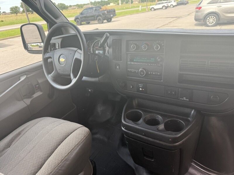 2020 Chevrolet Express 3500 Collinsville OK