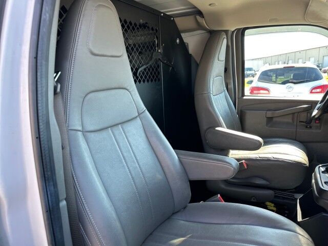 2020 Chevrolet Express 3500 Cargo Van w/ Bin Package Ashland VA