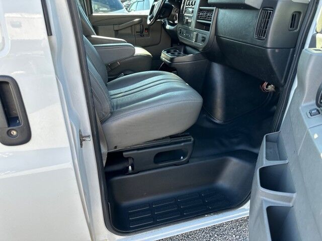 2020 Chevrolet Express 3500 Cargo Van w/ Bin Package Ashland VA