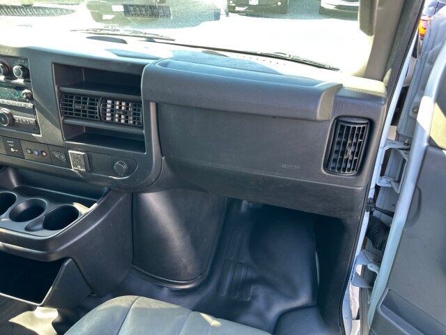 2020 Chevrolet Express 3500 Cargo Van w/ Bin Package Ashland VA