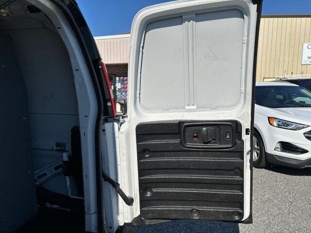 2020 Chevrolet Express 3500 Cargo Van w/ Bin Package Ashland VA