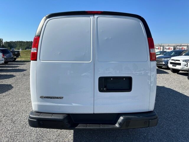 2020 Chevrolet Express 3500 Cargo Van w/ Bin Package Ashland VA
