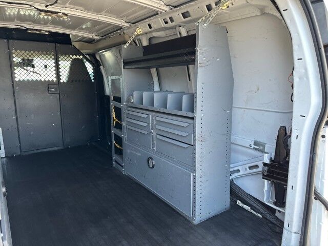 2020 Chevrolet Express 3500 Cargo Van w/ Bin Package Ashland VA