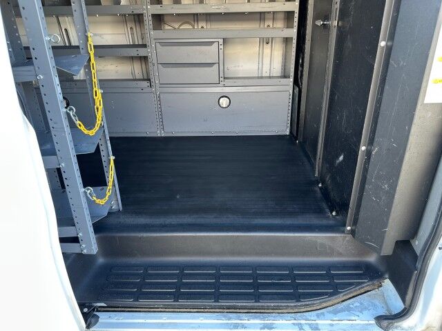 2020 Chevrolet Express 3500 Cargo Van w/ Bin Package Ashland VA