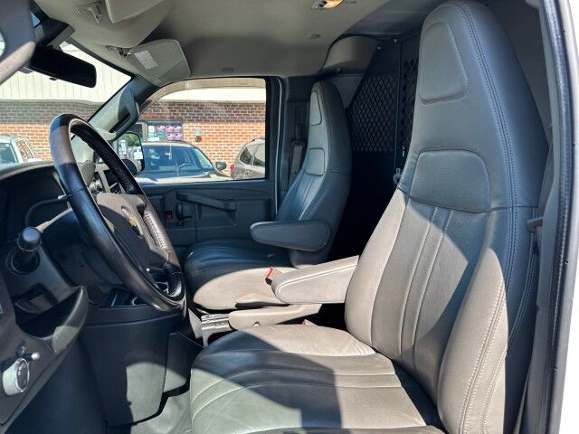 2020 Chevrolet Express 3500 Cargo Van w/ Bin Package Ashland VA