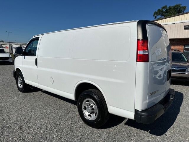 2020 Chevrolet Express 3500 Cargo Van w/ Bin Package Ashland VA