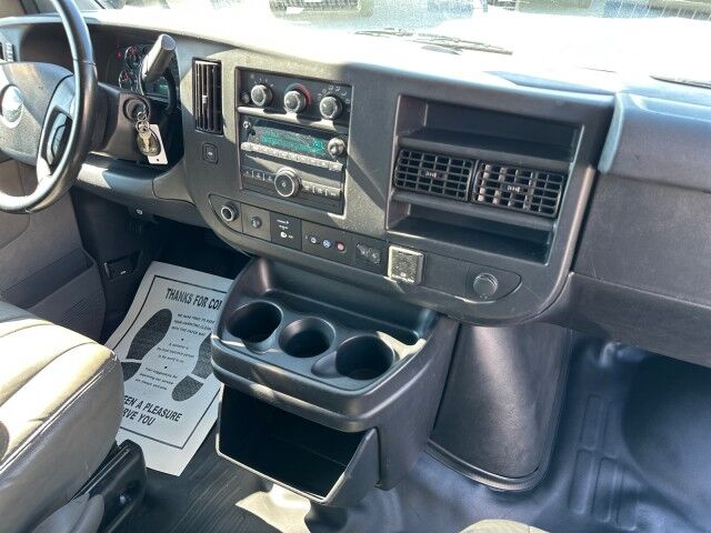 2020 Chevrolet Express 3500 Cargo Van w/ Bin Package Ashland VA
