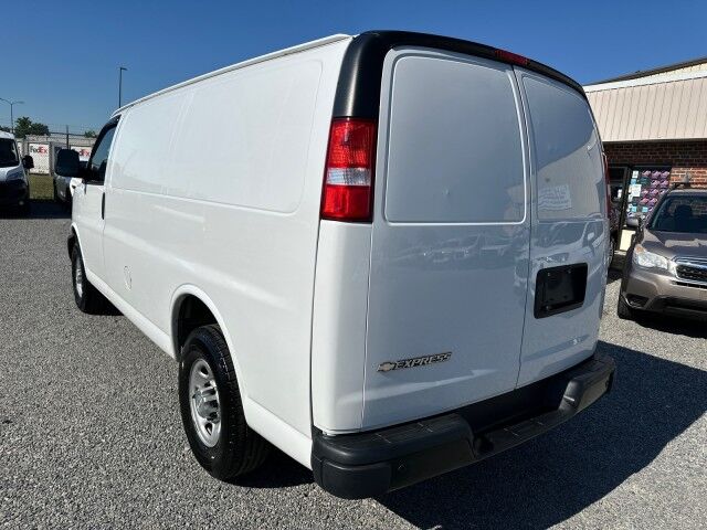 2020 Chevrolet Express 3500 Cargo Van w/ Bin Package Ashland VA