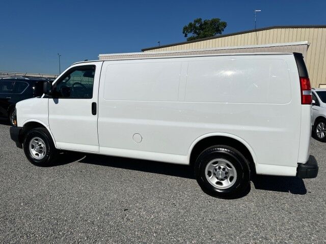 2020 Chevrolet Express 3500 Cargo Van w/ Bin Package Ashland VA