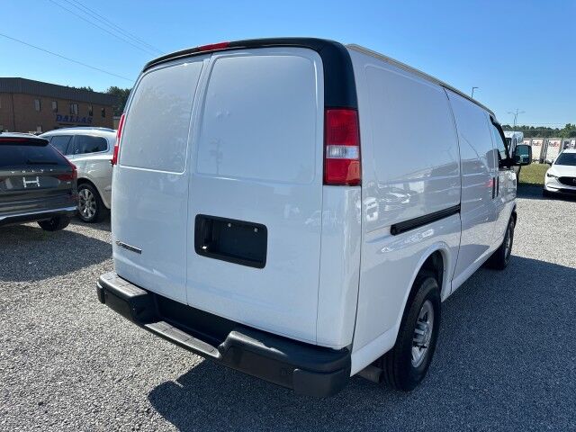 2020 Chevrolet Express 3500 Cargo Van w/ Bin Package Ashland VA