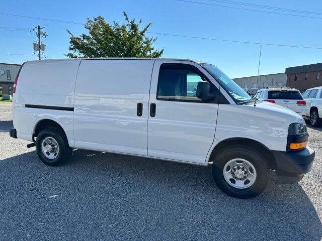 2020 Chevrolet Express 3500 Cargo Van w/ Bin Package Ashland VA