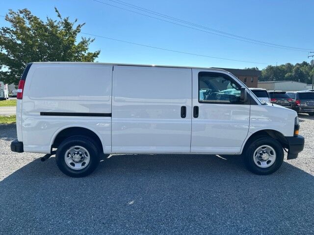 2020 Chevrolet Express 3500 Cargo Van w/ Bin Package Ashland VA