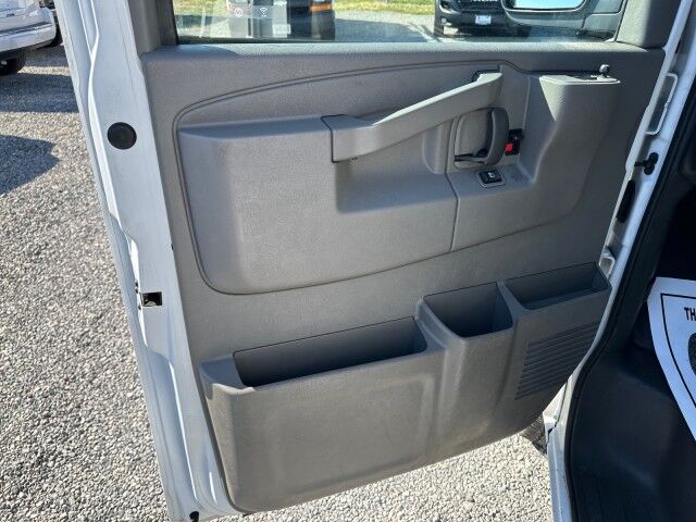 2020 Chevrolet Express 3500 Cargo Van w/ Bin Package Ashland VA
