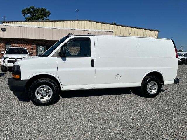 2020 Chevrolet Express 3500 Cargo Van w/ Bin Package Ashland VA
