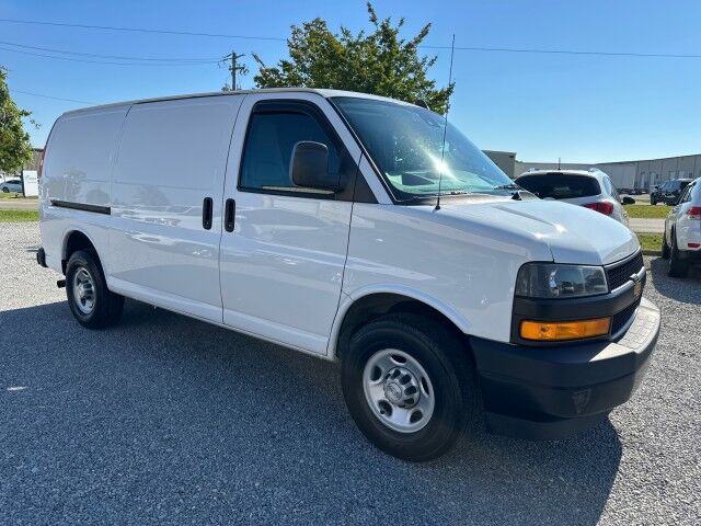 2020 Chevrolet Express 3500 Cargo Van w/ Bin Package Ashland VA