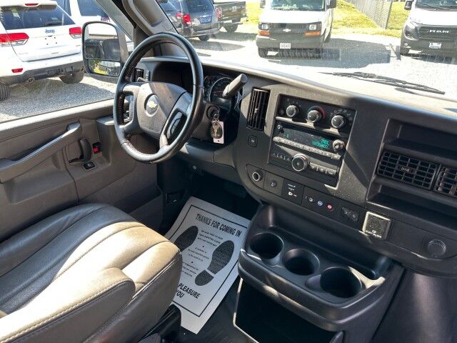 2020 Chevrolet Express 3500 Cargo Van w/ Bin Package Ashland VA