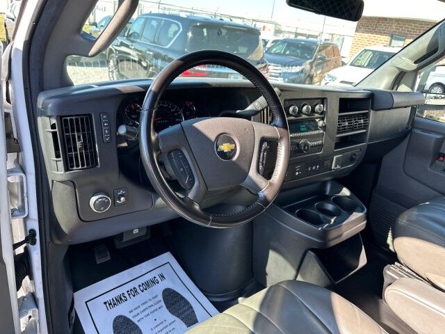 2020 Chevrolet Express 3500 Cargo Van w/ Bin Package Ashland VA