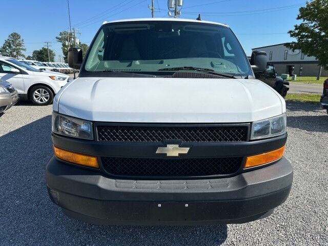 2020 Chevrolet Express 3500 Cargo Van w/ Bin Package Ashland VA