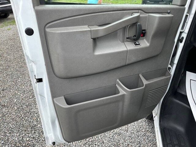 2020 Chevrolet Express 3500 Cargo Van w/ Ladder Rack & Bin Package Ashland VA