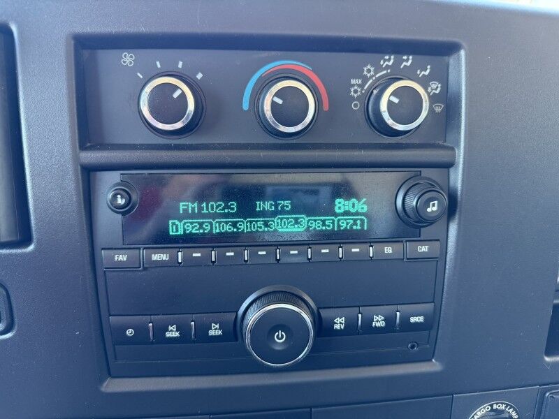 2020 Chevrolet Express 3500 DRW 16' Box Truck Collinsville OK