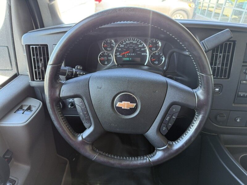 2020 Chevrolet Express 3500 DRW 16' Box Truck Collinsville OK