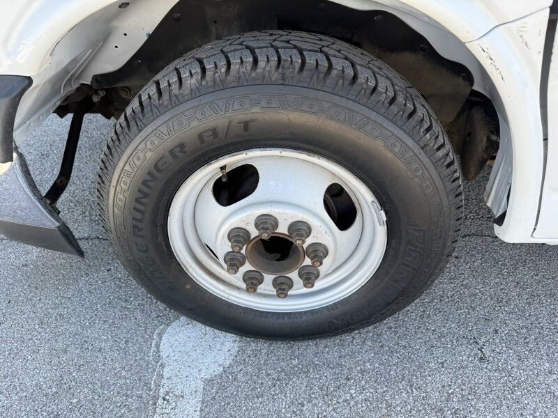 2020 Chevrolet Express 3500 DRW 16' Box Truck Collinsville OK