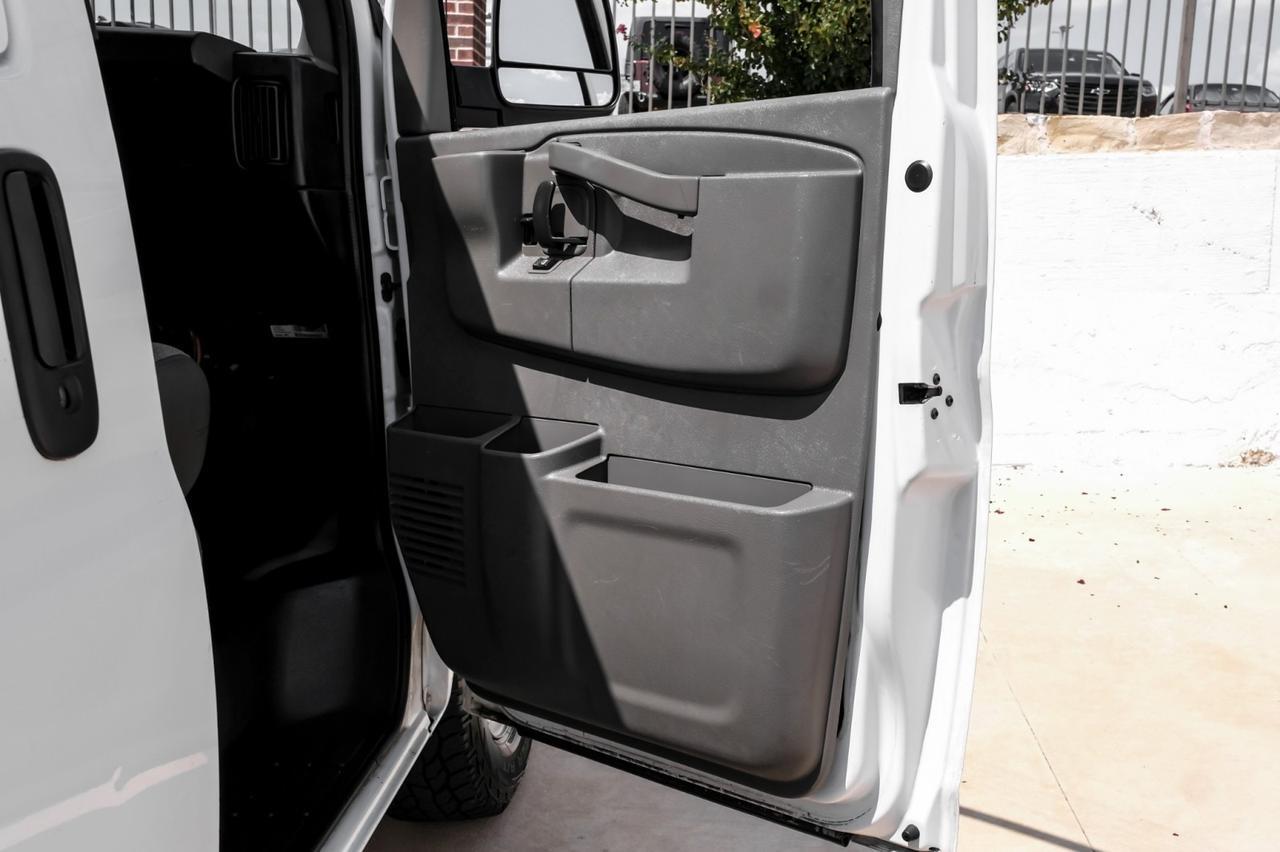 2020 Chevrolet Express 3500 EXTENDED CARGO VAN AUTOMATIC REAR CAMERA CRUISE CONTROL Carrollton TX