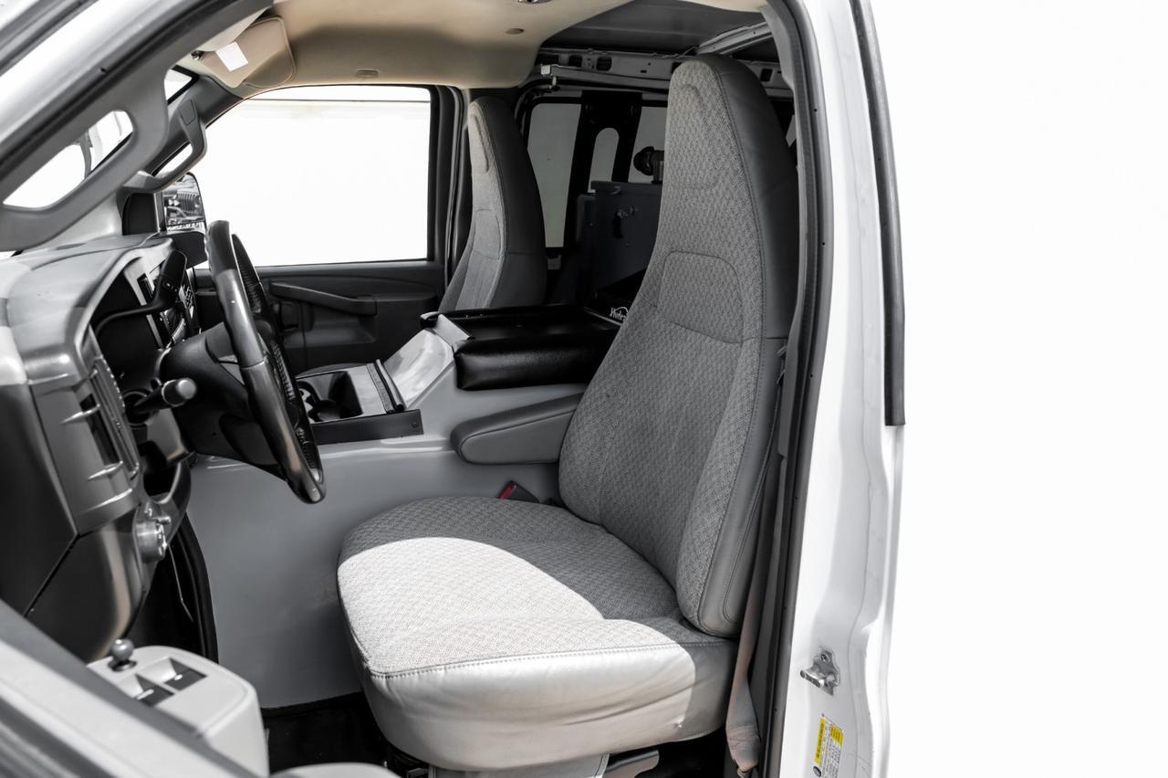 2020 Chevrolet Express 3500 EXTENDED CARGO VAN AUTOMATIC REAR CAMERA CRUISE CONTROL Carrollton TX