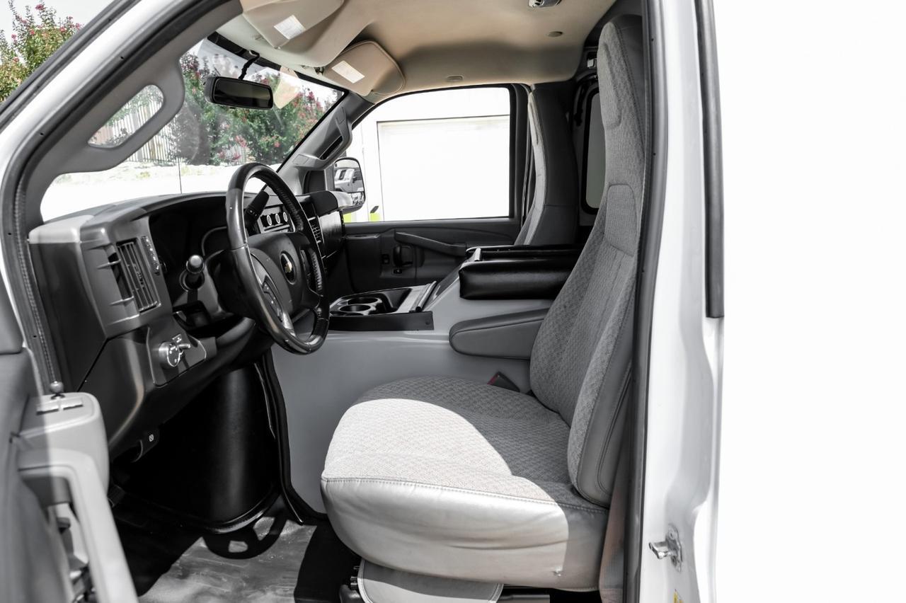 2020 Chevrolet Express 3500 EXTENDED CARGO VAN AUTOMATIC REAR CAMERA CRUISE CONTROL Carrollton TX