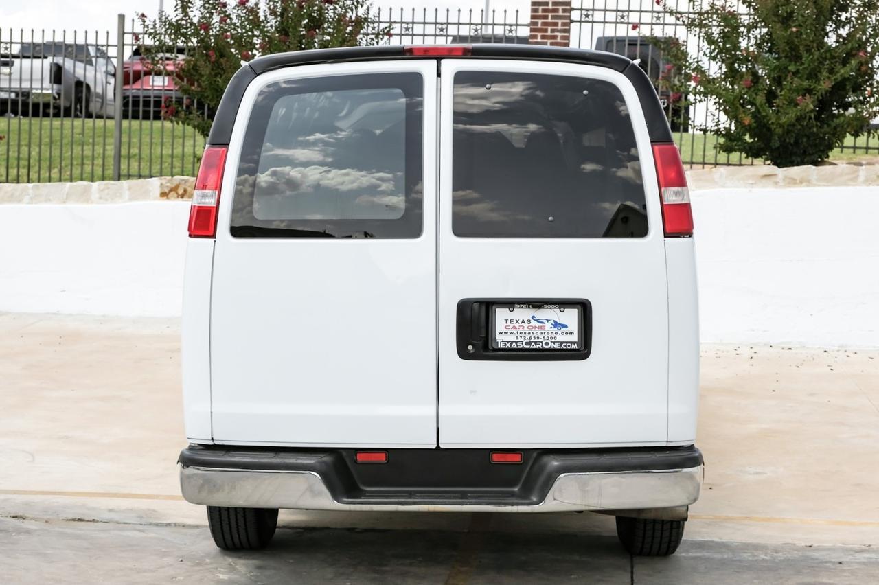 2020 Chevrolet Express 3500 EXTENDED CARGO VAN AUTOMATIC REAR CAMERA CRUISE CONTROL Carrollton TX