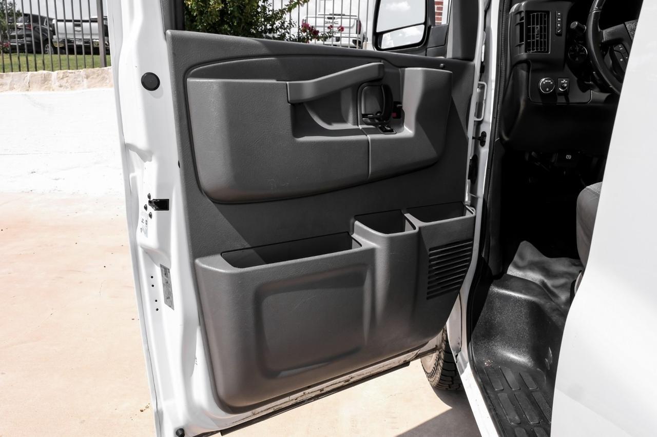 2020 Chevrolet Express 3500 EXTENDED CARGO VAN AUTOMATIC REAR CAMERA CRUISE CONTROL Carrollton TX