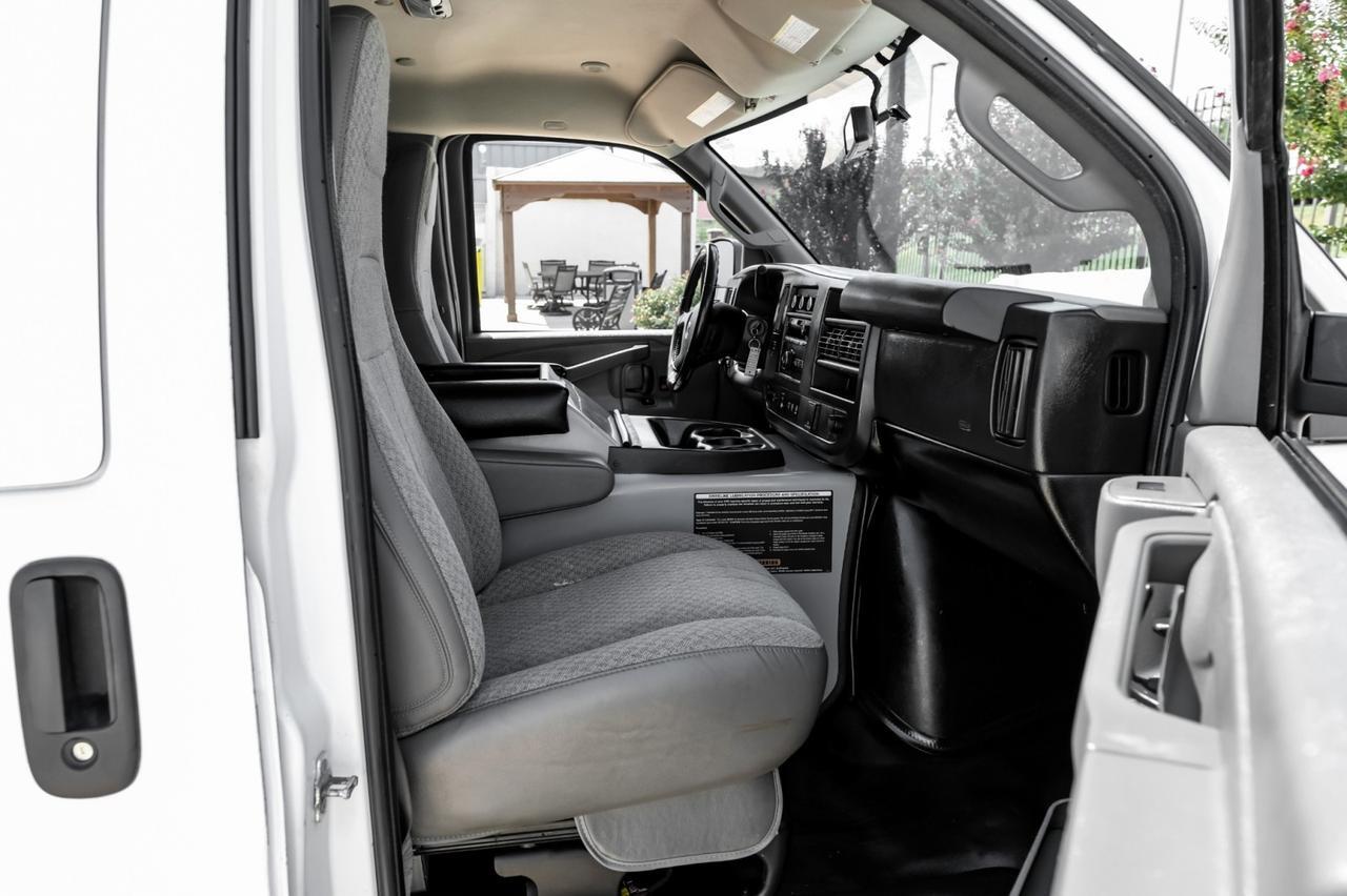 2020 Chevrolet Express 3500 EXTENDED CARGO VAN AUTOMATIC REAR CAMERA CRUISE CONTROL Carrollton TX