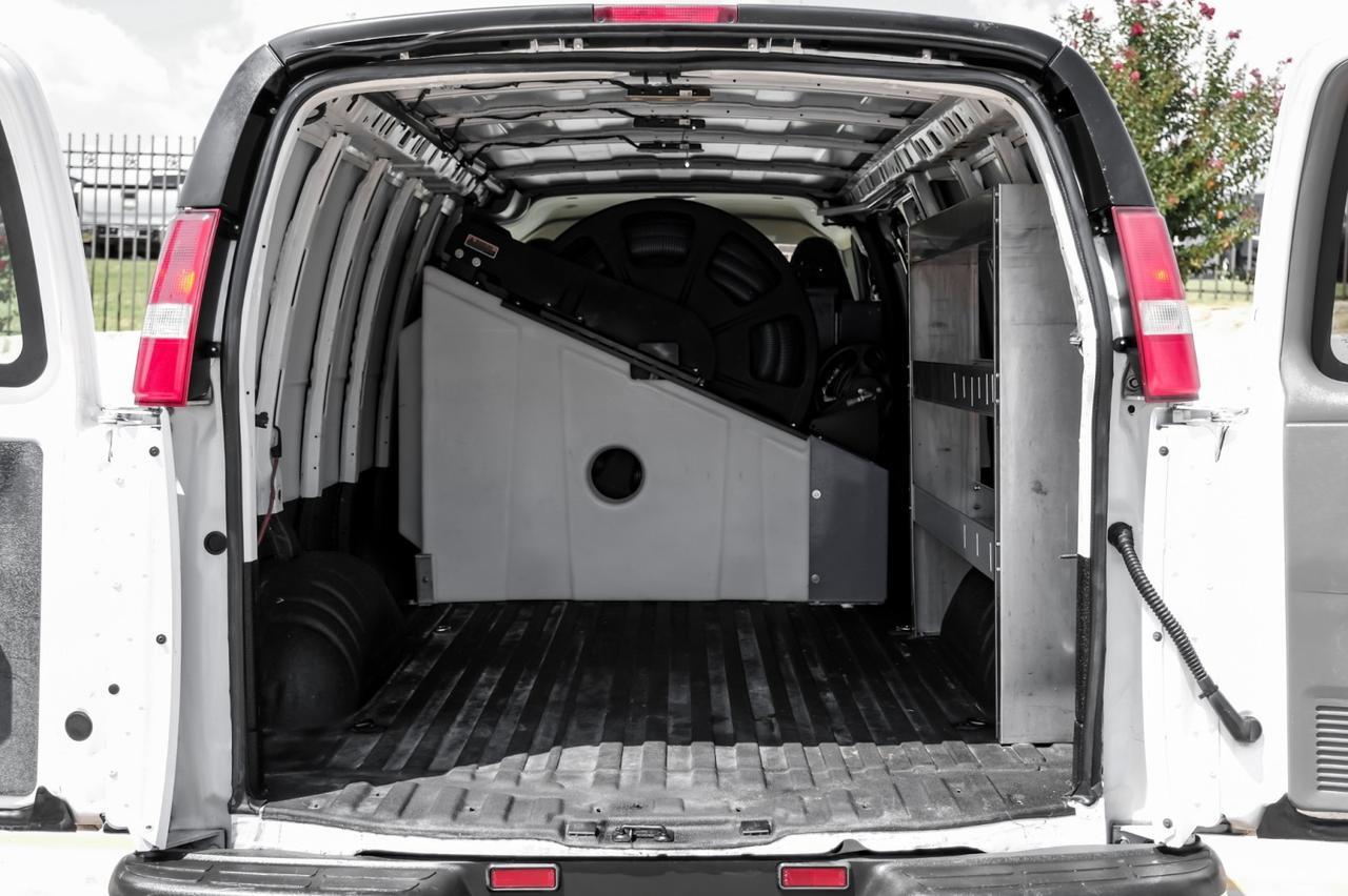 2020 Chevrolet Express 3500 EXTENDED CARGO VAN AUTOMATIC REAR CAMERA CRUISE CONTROL Carrollton TX