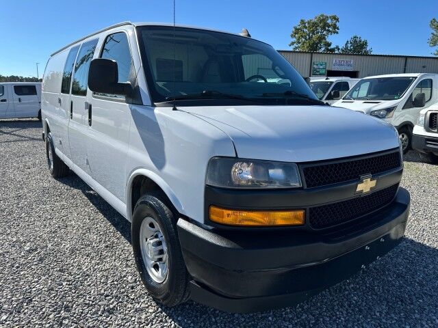 2020 Chevrolet Express 3500 Extended Cargo w/ Bin Package - 6.0L Ashland VA