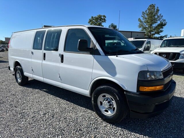 2020 Chevrolet Express 3500 Extended Cargo w/ Bin Package - 6.0L Ashland VA