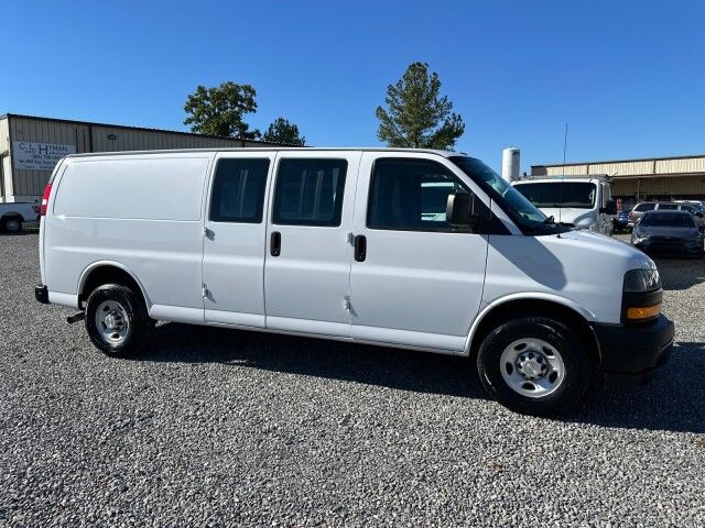 2020 Chevrolet Express 3500 Extended Cargo w/ Bin Package - 6.0L Ashland VA