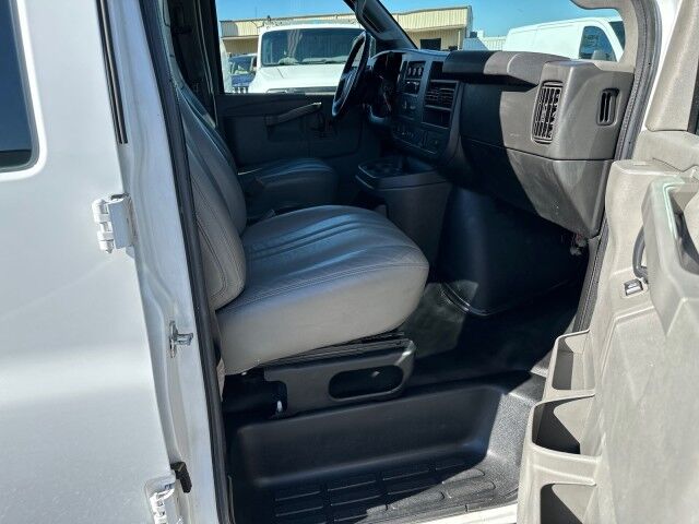 2020 Chevrolet Express 3500 Extended Cargo w/ Bin Package - 6.0L Ashland VA