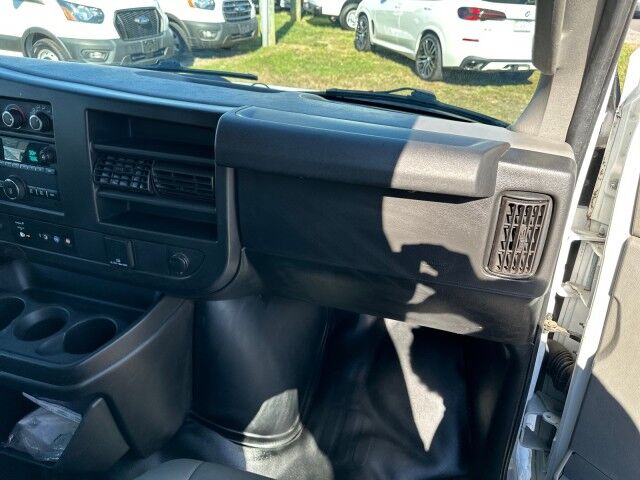 2020 Chevrolet Express 3500 Extended Cargo w/ Bin Package - 6.0L Ashland VA