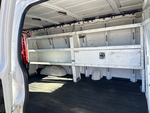2020 Chevrolet Express 3500 Extended Cargo w/ Bin Package - 6.0L Ashland VA