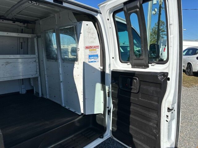 2020 Chevrolet Express 3500 Extended Cargo w/ Bin Package - 6.0L Ashland VA