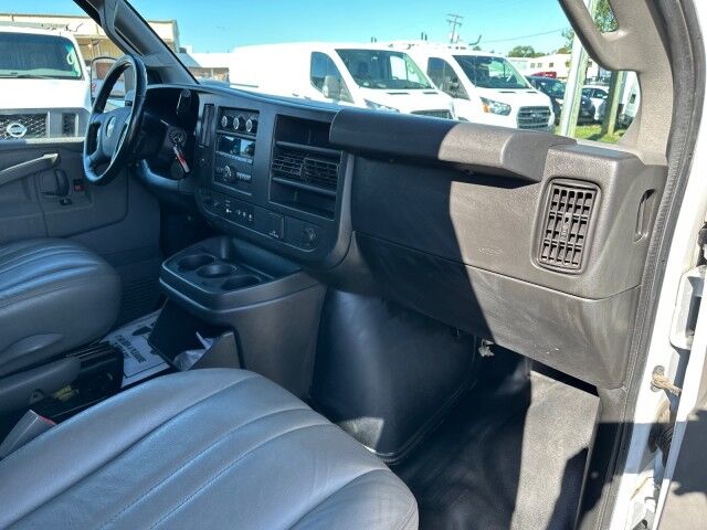 2020 Chevrolet Express 3500 Extended Cargo w/ Bin Package - 6.0L Ashland VA